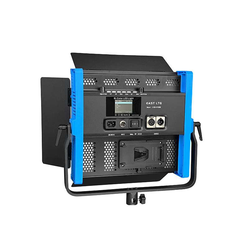 512C-S100全彩平板灯100W