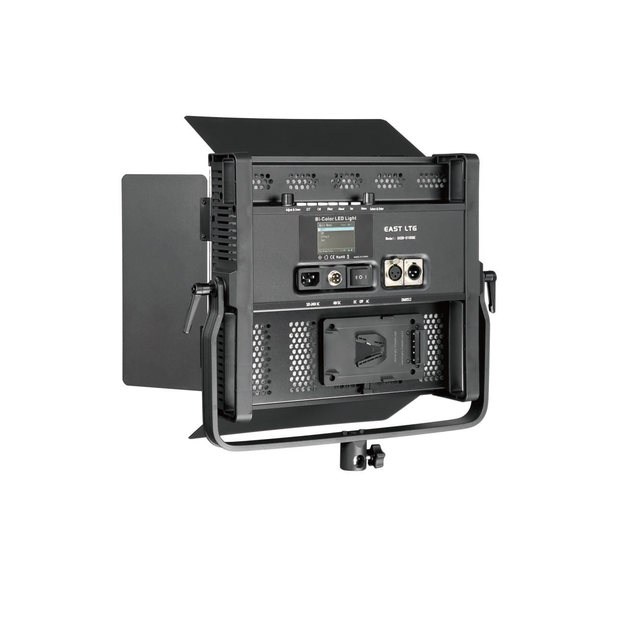 502B-S75 双色温平板灯75W