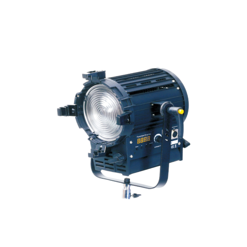 356B-100双色温菲涅尔聚光灯100W