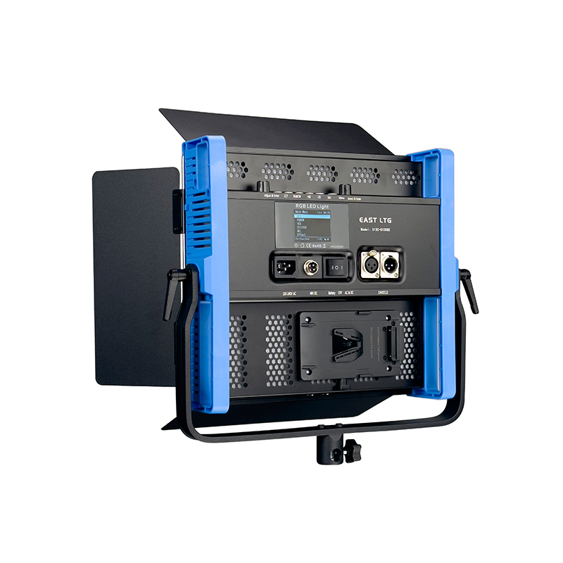 512B-S100 双色温平板灯100W